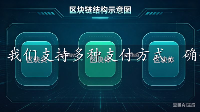 我们支持多种支付方式，确保交易过程高效且安全。