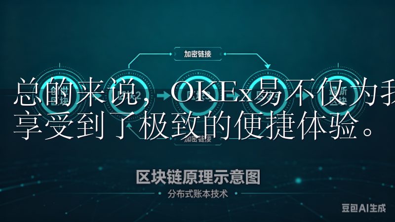 总的来说，OKEx易不仅为我提供了安全的投资环境，还让我享受到了极致的便捷体验。