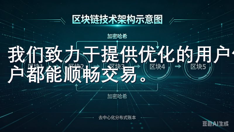 我们致力于提供优化的用户体验和丰富的交易选择，让每一位用户都能顺畅交易。